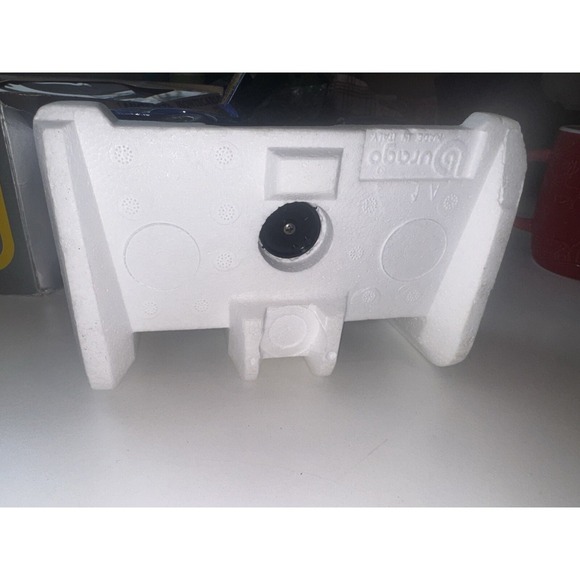 Vintage Burago 1:24 Lancia Beta Montecarlo 0170 Metal Diecast (18/2/1983) #40 - Picture 10 of 16